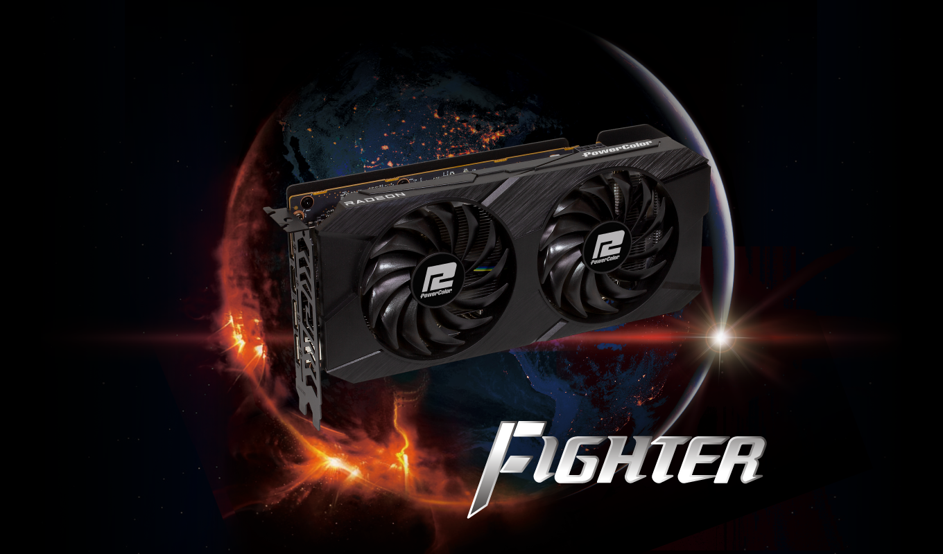 グラフィックボード Radeon RX 7600 Challenger 8GB OC(RX7600